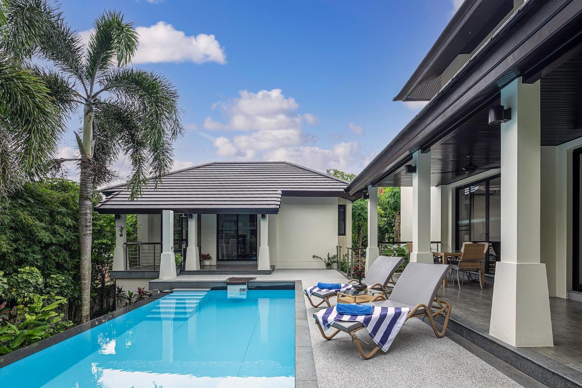 Villa Decor Mae Nam Exterior photo