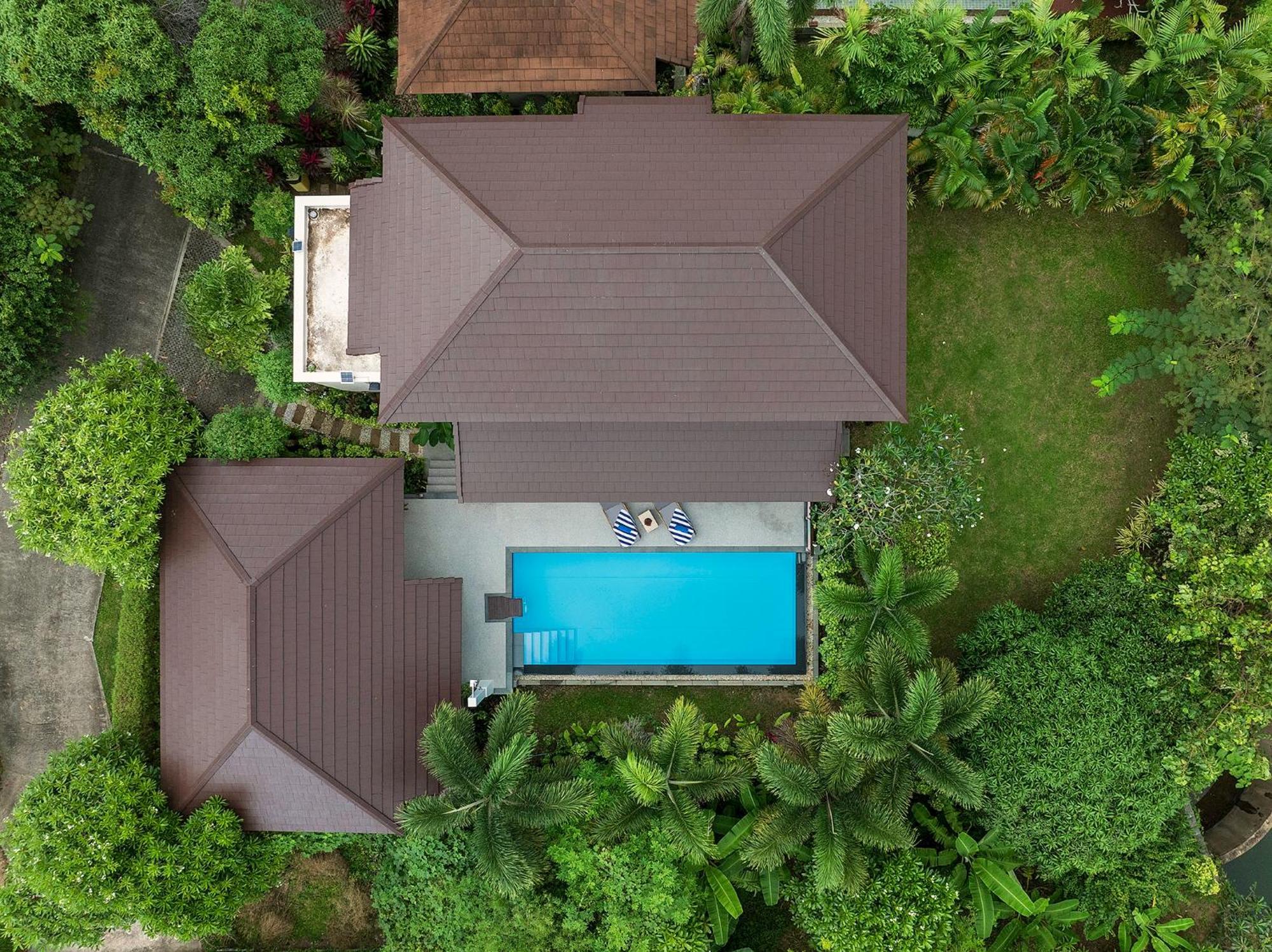 Villa Decor Mae Nam Exterior photo