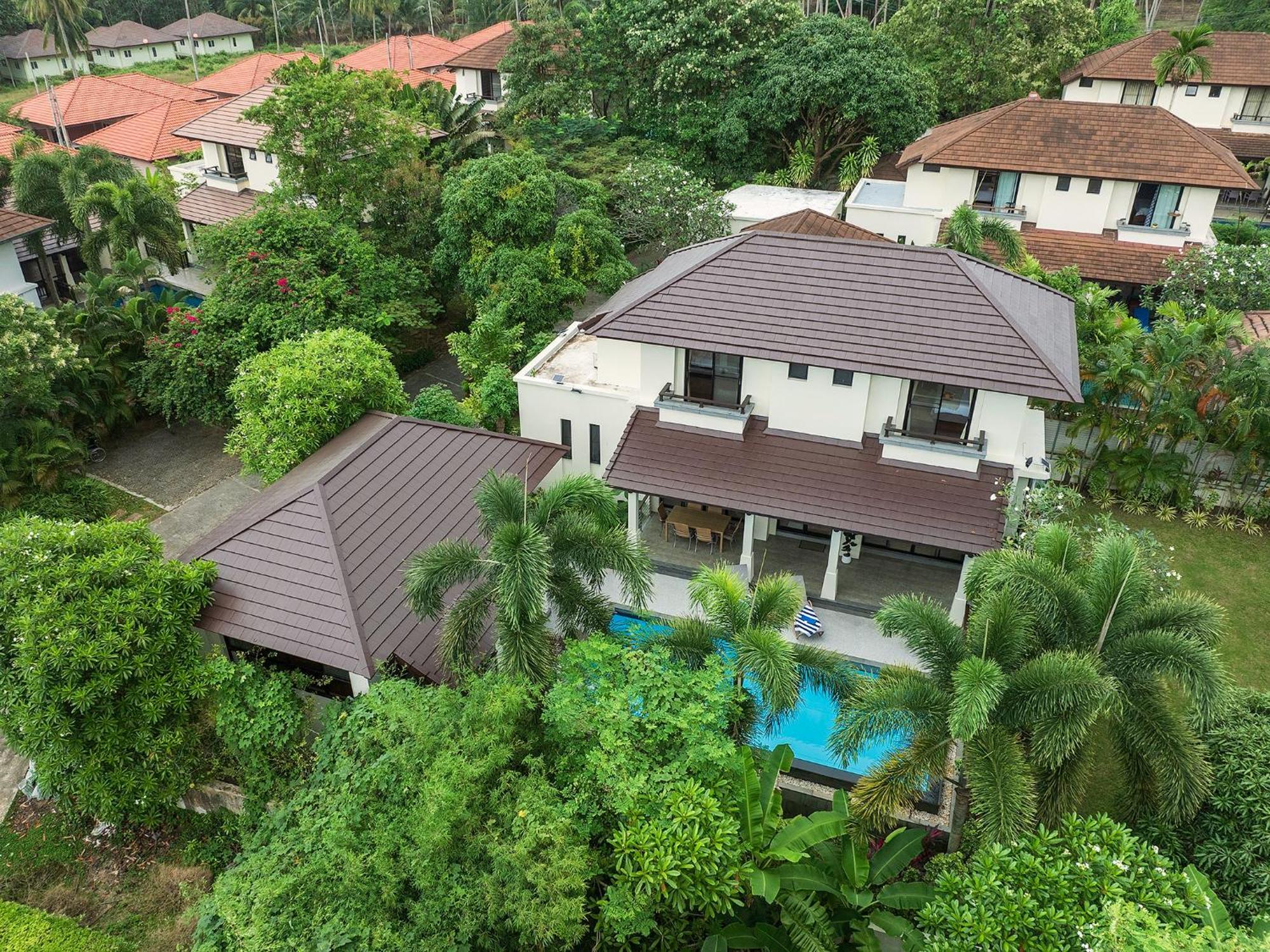 Villa Decor Mae Nam Exterior photo